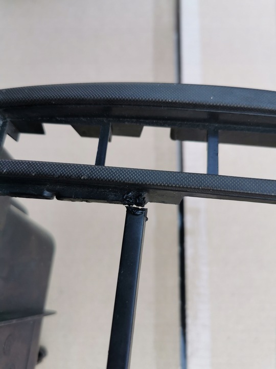 фото №8, Vw passat b5 карбон панель рамка консоли радио панели корпус 3b0858069 k