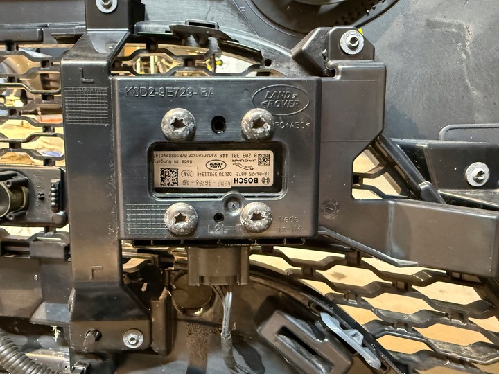 фото №6, Бампер переднє range rover l551 r-dynamic