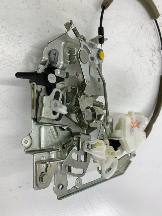 фото №10, Renault master iv iii рестайлінг замок двері бокових зсувних 826703236r