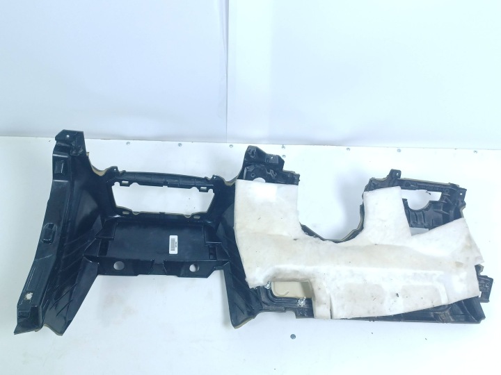 фото №6, Mercedes ml w166 166 защита консоли панели левая нижняя низ 1666801687