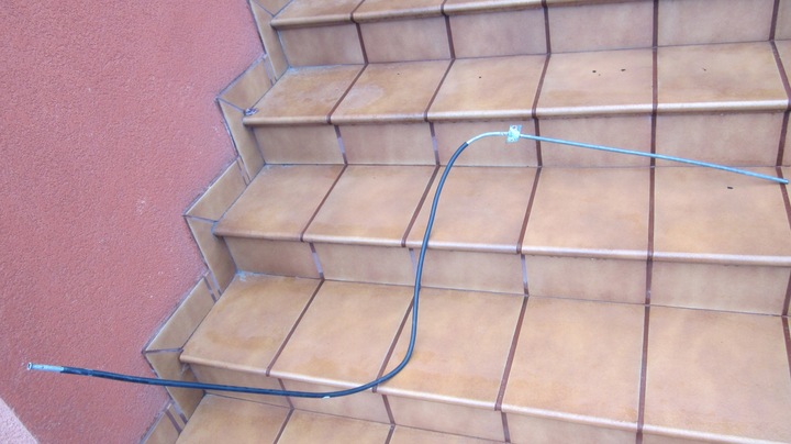 фото №5, 1 mercedes w124 e універсал оболонка троси люк