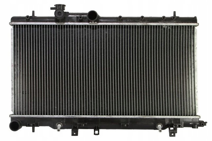 фото №13, Радіаторів двигуна nrf 53698 32007315