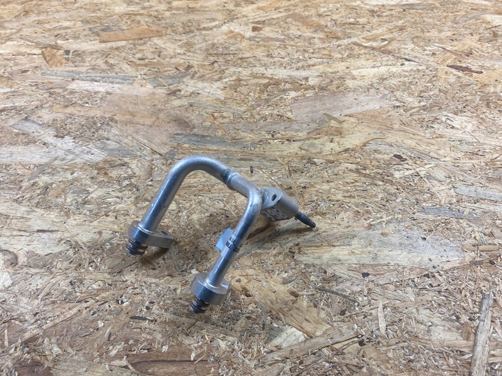 фото №7, Шланг шланг труба кондиционера opel e-corsa f peugeot e-208 ii f81122 2019-