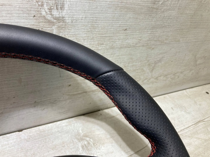 фото №6, Ford focus mk4 2024 руль st line