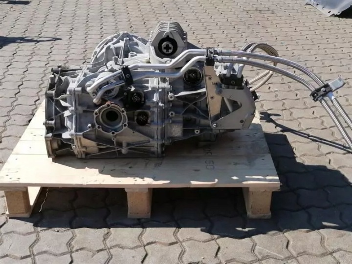 фото №7, Ferrari 458 f142 spider gearbox 263938 трансмісія dct двигун clutch
