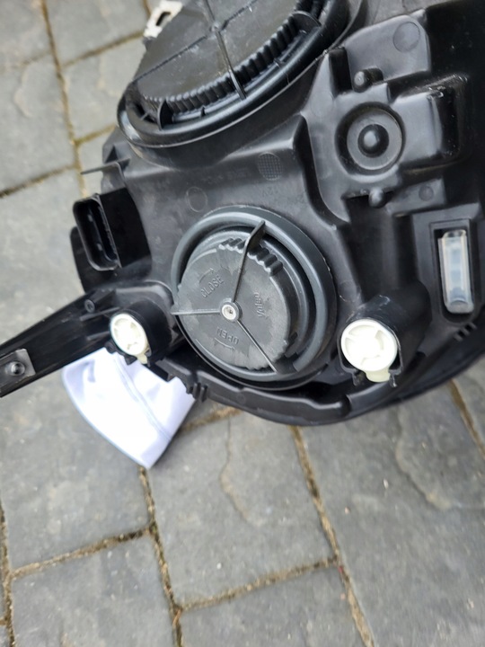 фото №7, Mini cooper f56 права лампа оригінал європа