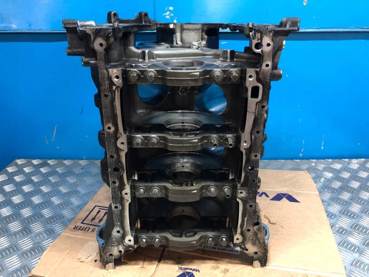 фото №9, Mercedes gl x164 blok низ двигуна om642 3,0 cdi v6 r6428105 642940