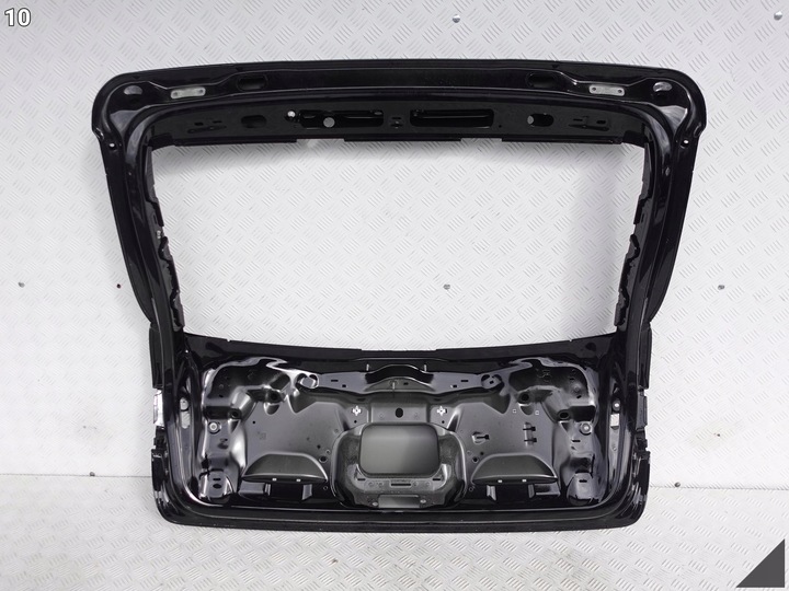 фото №11, Porsche macan 95b 13-18 turbo gts крышка багажника