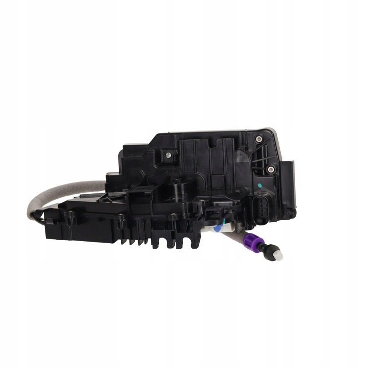 фото №1, Замок двері mercedes m w166 11 зад правий 4-pin