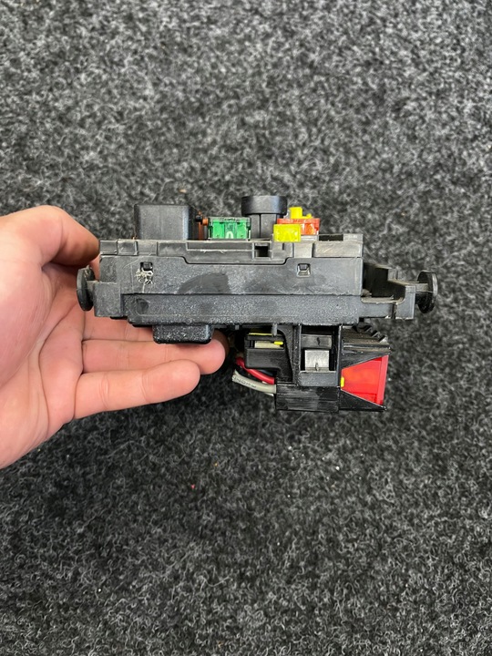 фото №8, Модуль bsm коробка запобіжників peugeot citroen 9659742080