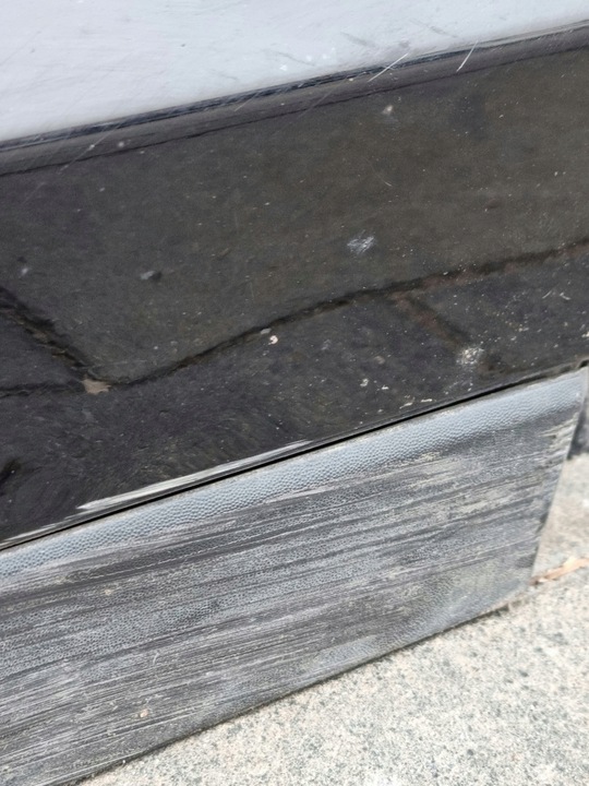 фото №5, Hyundai tucson iii рестайлинг дверь правые задние зад