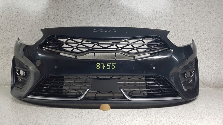 фото №1, Kia proceed pro ceed 3 iii 2021 - бампер перед 8755