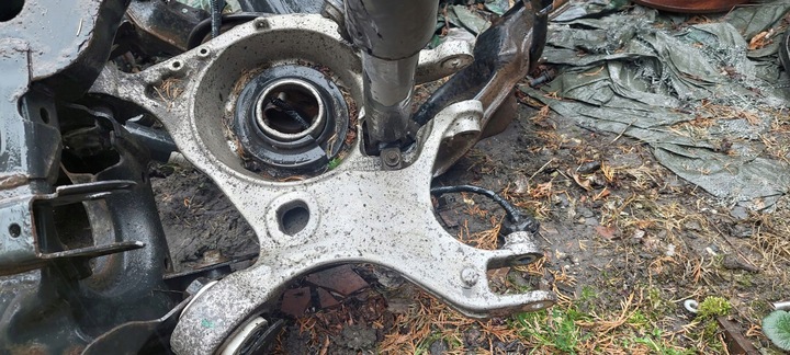 фото №1, Підвішування важіль зад лівий ford galaxy mk4 s-max mk2