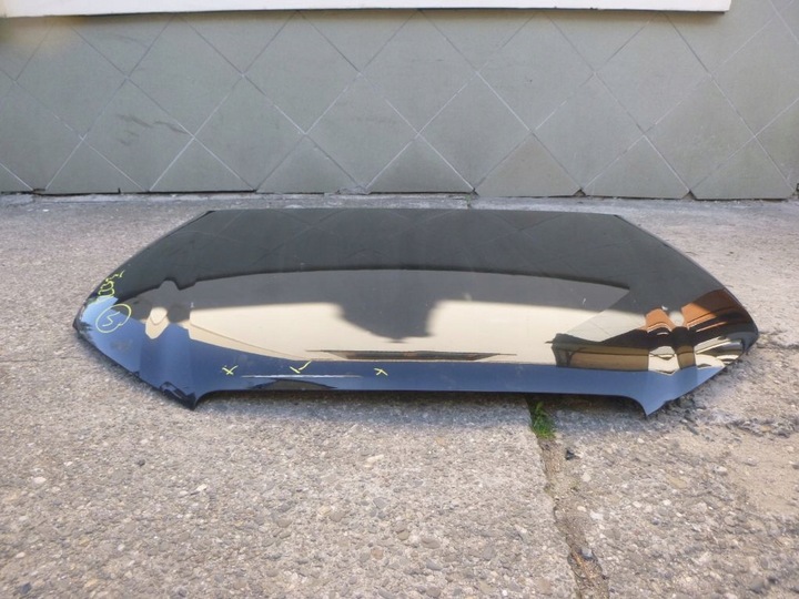 фото №7, Audi a3 8p 8p0 рестайлинг 08- капот