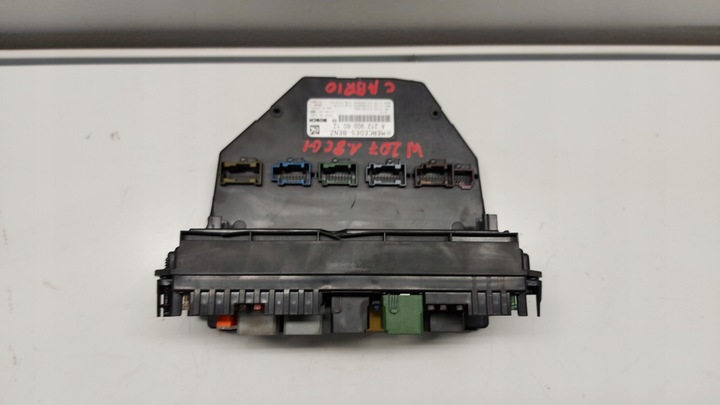 фото №8, Mercedes e w207 модуль блок управления sam предохранители a2129006012