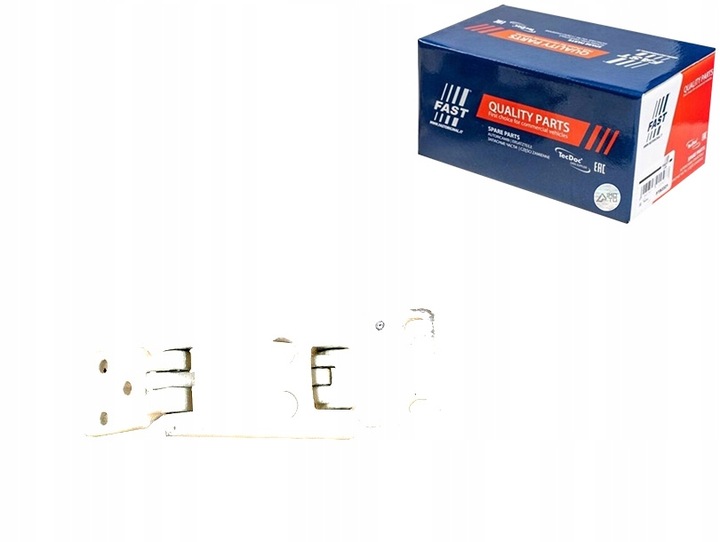 фото №3, Fast петля дверь mercedes sprinter 06 906 зад