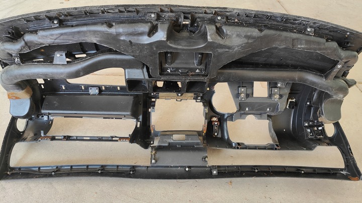 фото №12, Honda jazz ii 2 04-08 панель роздавальна, капот