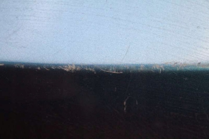 фото №6, Бампер зад задній синій pdc 71501-szt-zz00 honda cr-z 10-16