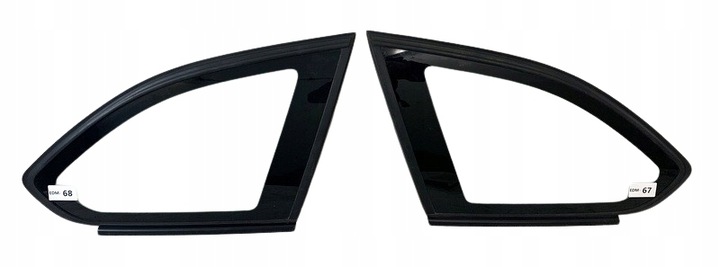 фото №10, Bmw 3 touring f31 12-18 стекло кузовная левая lub правая 43r-001057