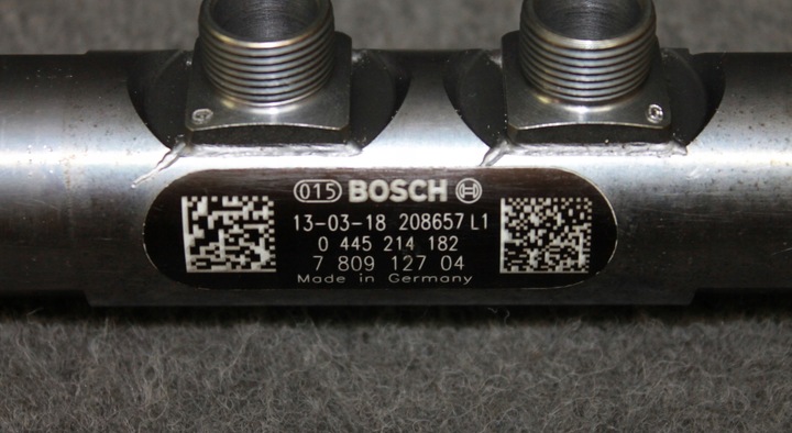 фото №11, Bmw f20 f30 f34 e84 118d 318d 1.8d n47d20c система паливний форсунки насос cp4