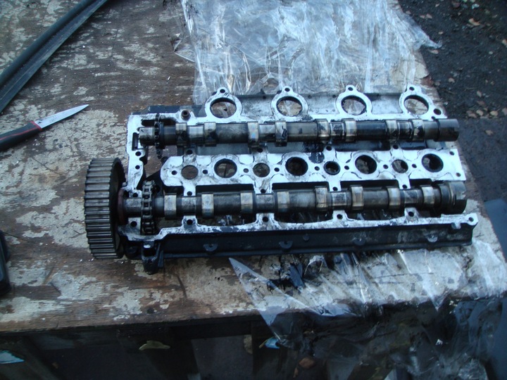 фото №1, Верх головки з распредвалы scudo expert jumpy оригинал