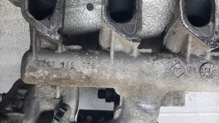 фото №4, Колектор всмоктуючий renault megane 04r універсал