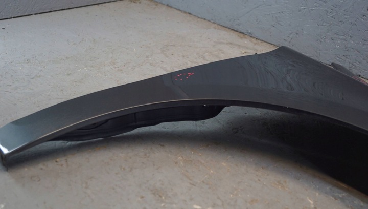 фото №13, Citroen c4 ii b7 крило правий перед ktp b2972