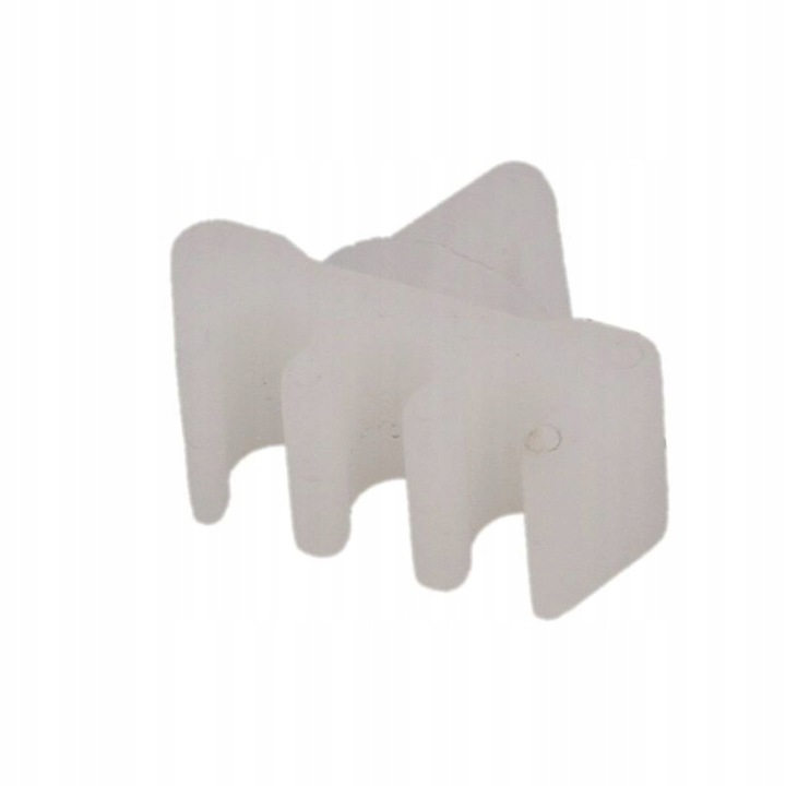 фото №7, Кріплення шланг гальмівного для  śr. шланг 2 x 3/16" / 5mm