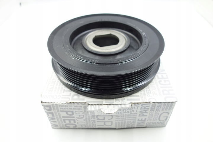 фото №1, Колесо пасове вала trafic iii vivaro 1.6 dci оригінал