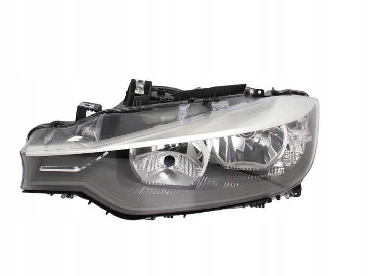 фото №1, Фара світла передніх 444-1186rmldem2/dep