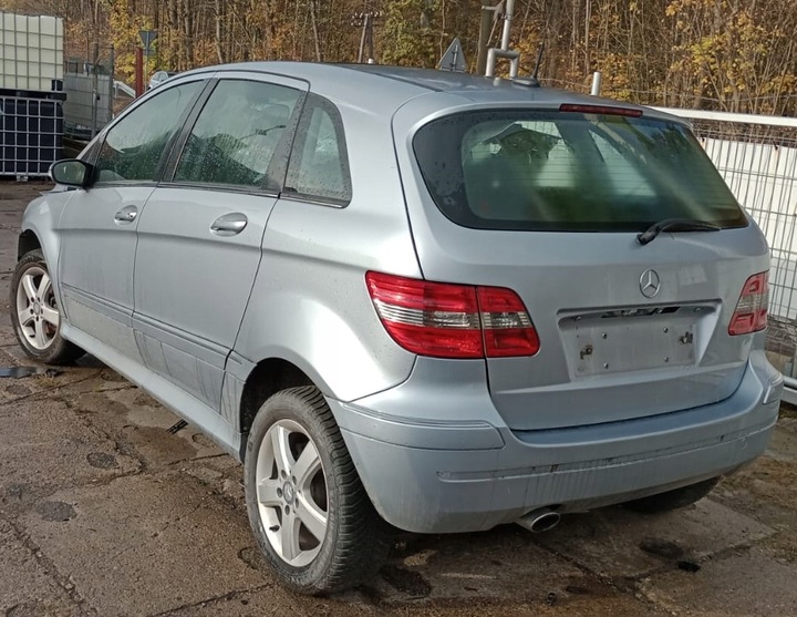 фото №6, Трубка шланг кондиціонера mercedes w245 b180 cdi