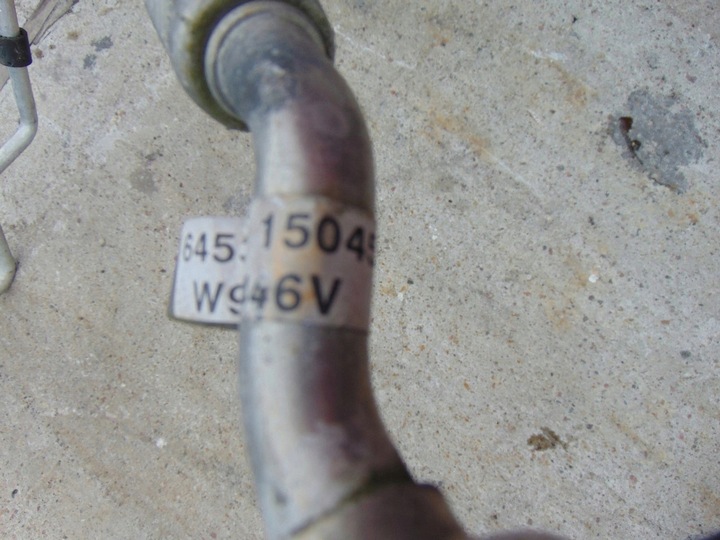 фото №5, Шланг кондиціонера mini r50 1.6