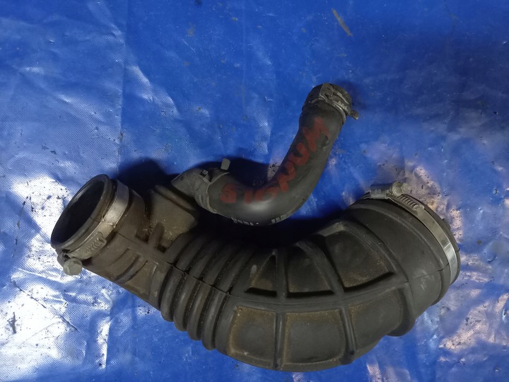 фото №1, Opel vectra c signum 2.2 dti шланг turbo турбіни