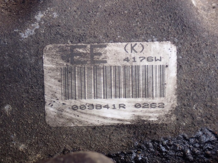 фото №8, Daewoo lanos 1,3 55kw 75km a13sms коробка передач dpi-11 ee