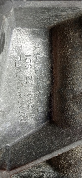 фото №8, Daf xf cf 106 євро 6 460 корпус фільтра масла chodnica масла радіаторів