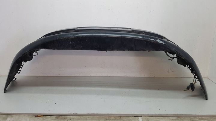 фото №7, Citroen c5 ii бампер перед 6x pdc омивачі комплектний