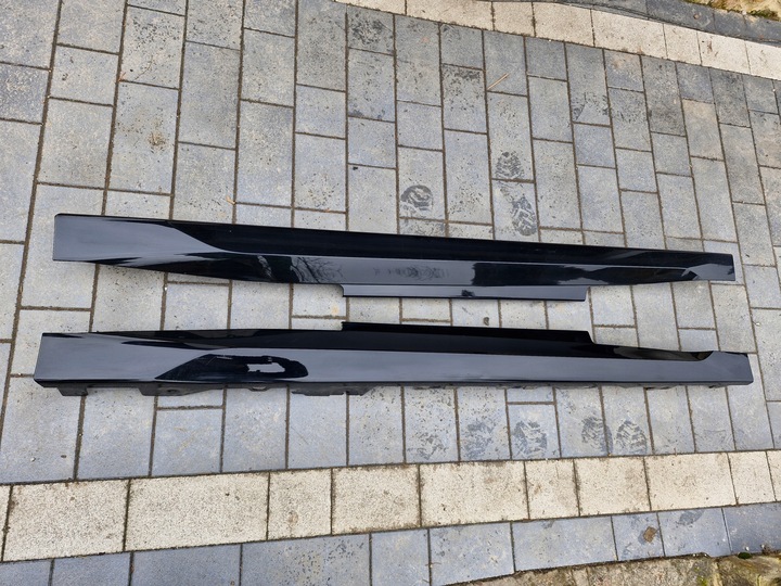 фото №1, Bmw g42 поріг планка накладка порогова м-пакет права