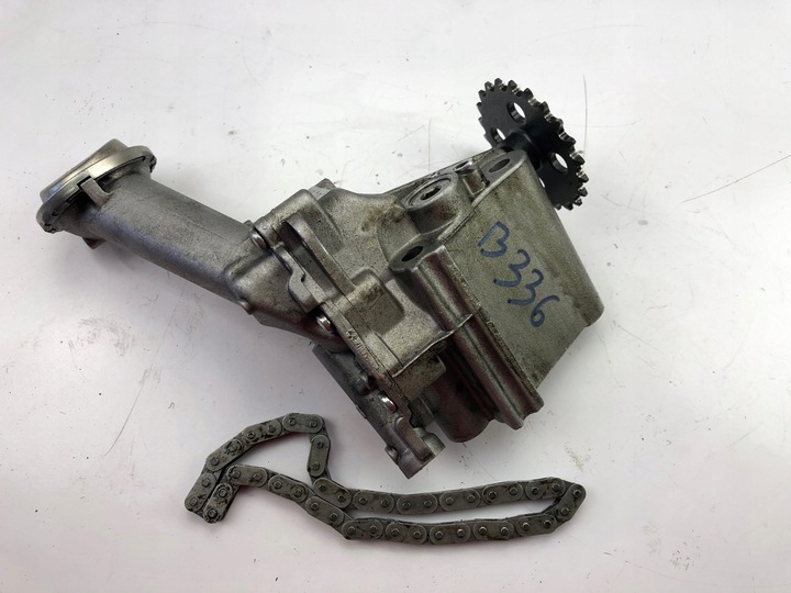 фото №7, Renault 1,5dci насос маслоприемник масла 150008247r