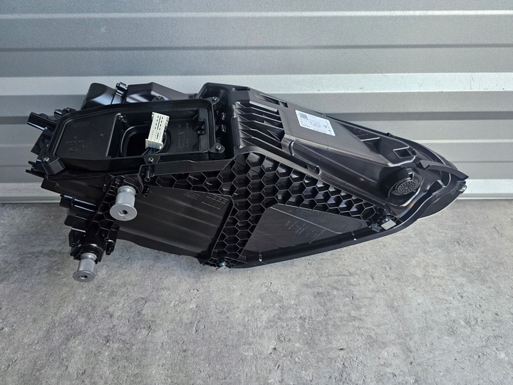 фото №8, Porsche cayenne 9y0 рестайлінг повний led ліва права ідеальна 9y0941060m 9y0941059m