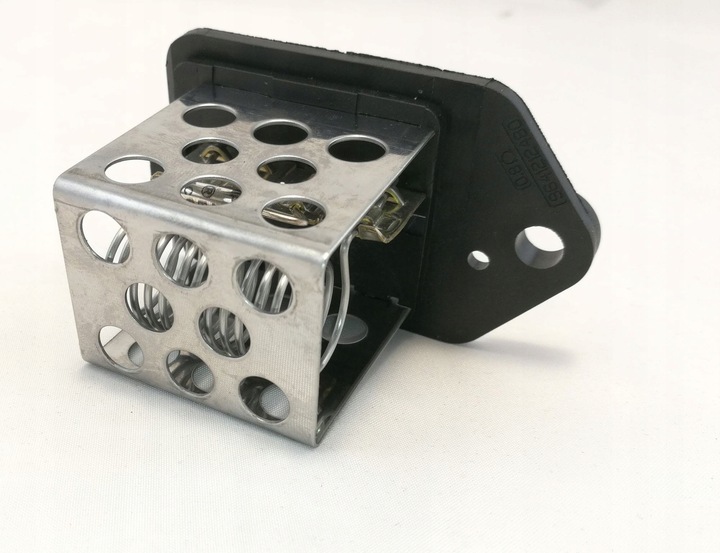 фото №5, Резистор вентилятора c3 ii expert 07- 1267.e3 оригинал