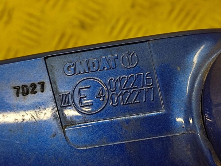 фото №7, Daewoo matiz дзеркало ліве