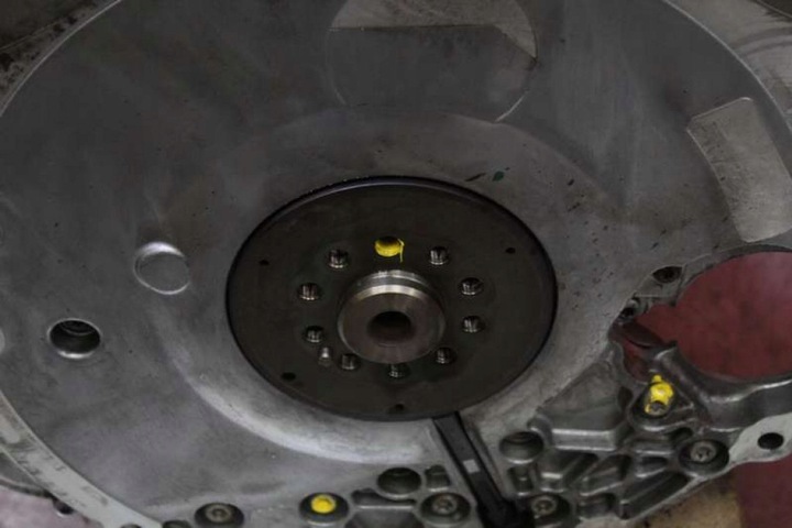 фото №9, Двигун стійка дизель crc vw touareg 2 ii 7p 3.0 tdi 245 km 10-14 kompresja