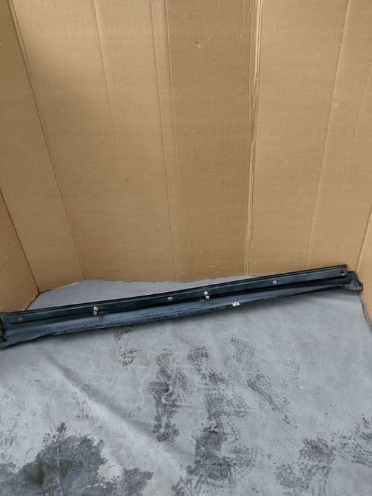 фото №12, Планка пороговая правая b-klasa w245 a1696102208