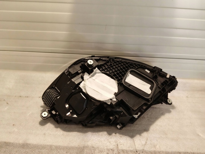 фото №8, Mercedes-benz s класс w222 multibeam usa перед сторона правая a2229068003
