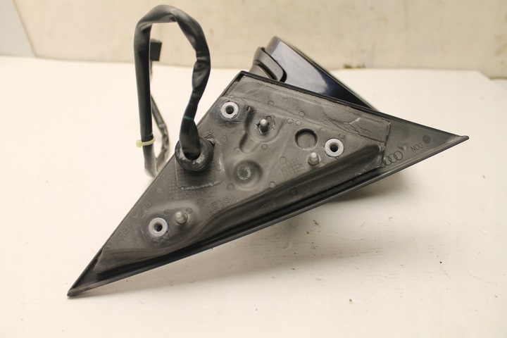 фото №8, Audi a3 8p рестайлинг cabrio 08r- зеркало левая 8p lz5a