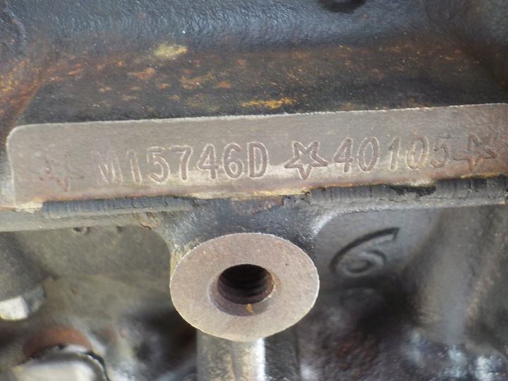 фото №15, Maserati quattroporte 14r dv6 3.0 дизель 275km двигатель m15746d