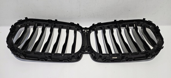 фото №9, Решітка решітка радіатора бампера bmw x5 g05 x6 g06 18- pod камера оригінал 164445-10