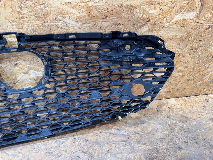 фото №7, Mazda 3 bp iv 4 19- решітка решітка радіатора решітка середня бампера перед