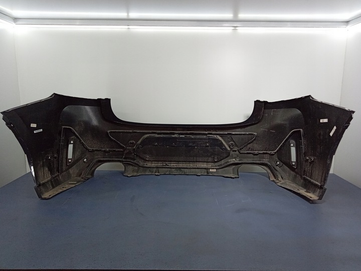 фото №9, Bmw x4 g02 lci бампер зад задній m набір 8081867