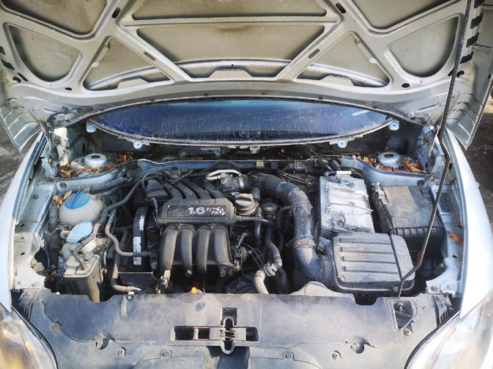 фото №8, Seat altea колектор впускний  2005 1.6l 06a133185kr 7.22381.38 06a133203dl